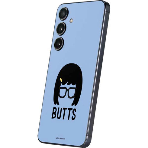 Bobs Burgers Butts Galaxy S25 Skin